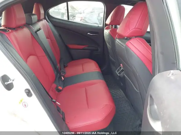 JTHU9JBHXK2008595 2019 LEXUS UX - Image 8