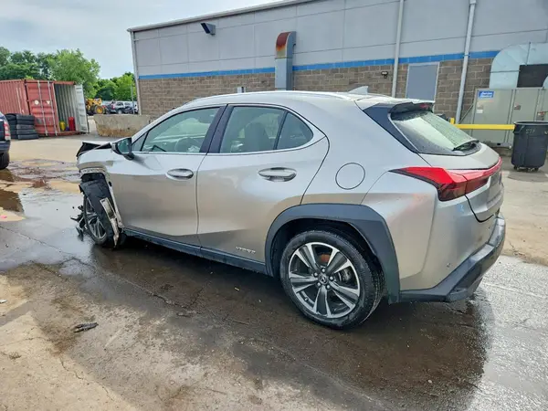 JTHU9JBHXK2009231 2019 LEXUS UX - Image 2