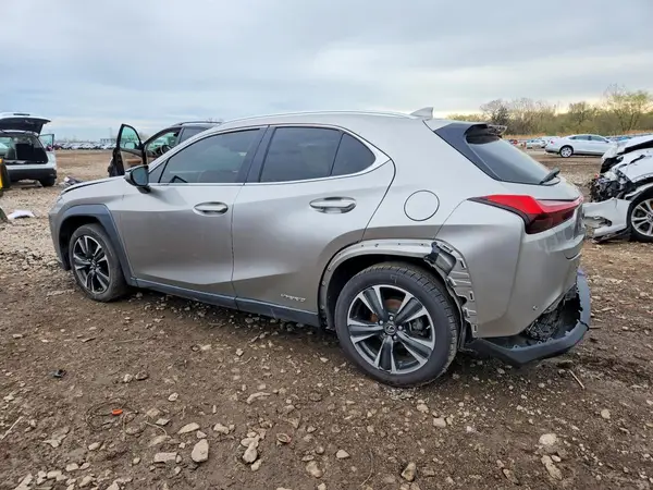 JTHU9JBHXK2011416 2019 LEXUS UX - Image 2