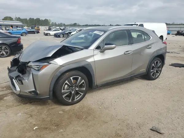 JTHU9JBHXK2011576 2019 LEXUS UX - Image 1