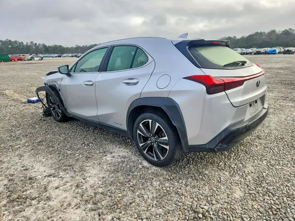 JTHU9JBHXK2014221 2019 LEXUS UX - Image 2