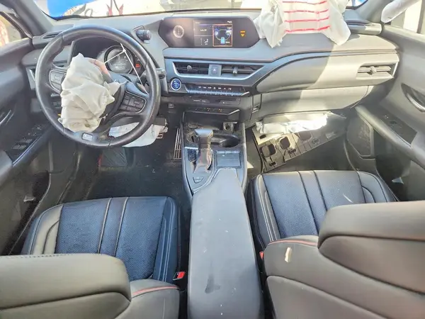 JTHU9JBHXK2015482 2019 LEXUS UX - Image 8