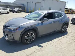JTHU9JBHXK2017345 2019 LEXUS UX