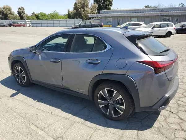 JTHU9JBHXK2017345 2019 LEXUS UX - Image 2
