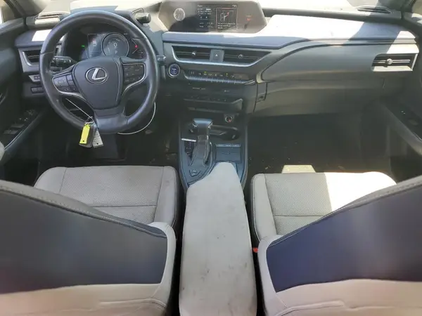 JTHU9JBHXK2017345 2019 LEXUS UX - Image 8