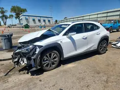 JTHU9JBHXK2018933 2019 LEXUS UX