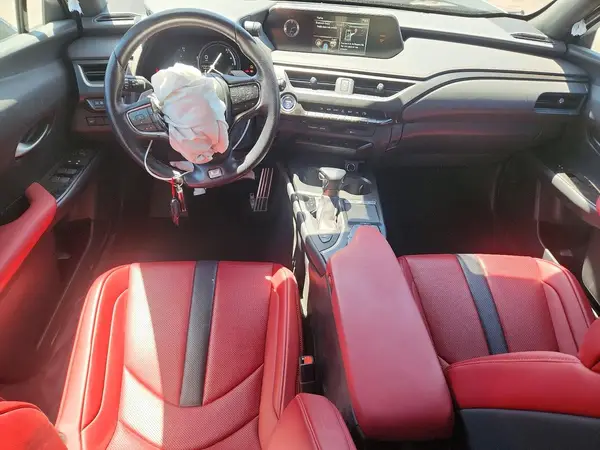 JTHU9JBHXK2018933 2019 LEXUS UX - Image 8