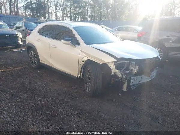 JTHU9JBHXK2019435 2019 LEXUS UX - Image 1