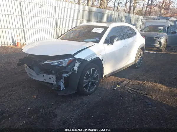 JTHU9JBHXK2019435 2019 LEXUS UX - Image 2