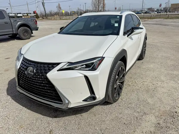 JTHU9JBHXK2019709 2019 LEXUS UX - Image 2