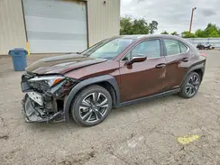 JTHU9JBHXK2019760 2019 LEXUS UX
