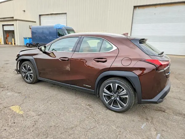 JTHU9JBHXK2019760 2019 LEXUS UX - Image 2