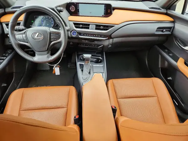 JTHU9JBHXK2019760 2019 LEXUS UX - Image 8