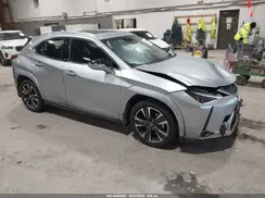 JTHUCJDH0S2000729 2025 LEXUS UX