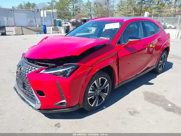 JTHUCJDH0S2002612 2025 LEXUS UX - Image 2
