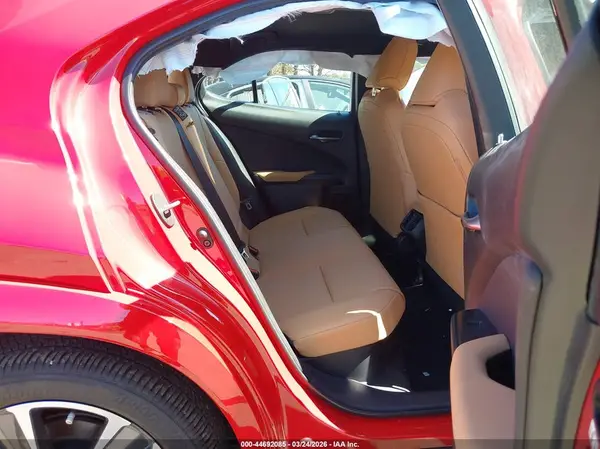 JTHUCJDH0S2002612 2025 LEXUS UX - Image 8