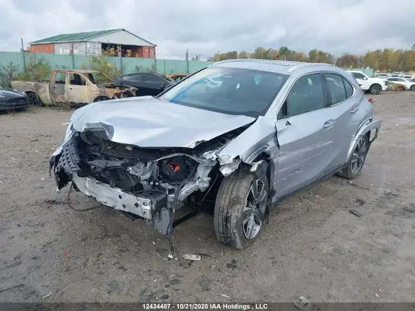 JTHUCJDH0S2002934 2025 LEXUS UX - Image 2