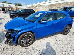JTHUCJDH0S2008068 2025 LEXUS UX