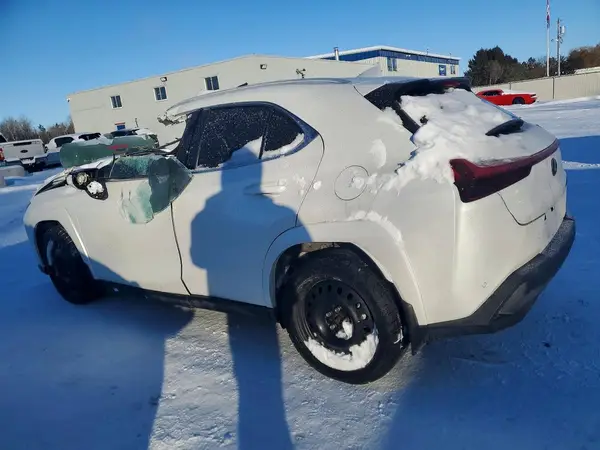 JTHUCJDH0S2008636 2025 LEXUS UX - Image 2