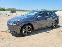 JTHUCJDH0S2011309 2025 LEXUS UX