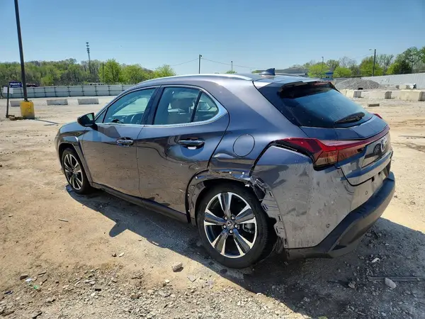 JTHUCJDH0S2011309 2025 LEXUS UX - Image 2