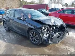 JTHUCJDH1S2000755 2025 LEXUS UX
