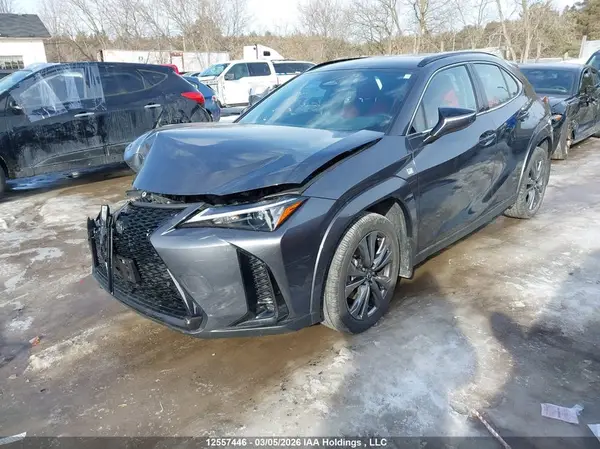 JTHUCJDH1S2000755 2025 LEXUS UX - Image 2