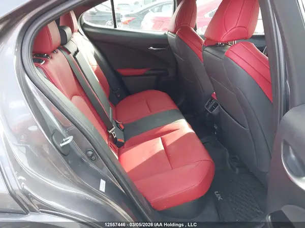JTHUCJDH1S2000755 2025 LEXUS UX - Image 8