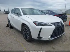 JTHUCJDH1S2004904 2025 LEXUS UX
