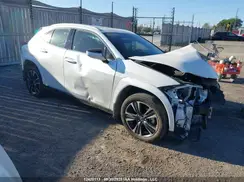 JTHUCJDH1S2005647 2025 LEXUS UX