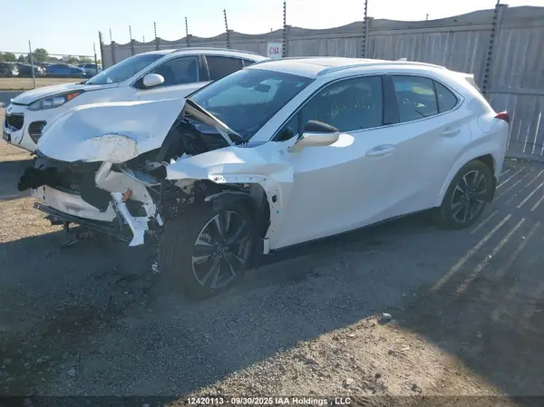 JTHUCJDH1S2005647 2025 LEXUS UX - Image 2