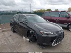 JTHUCJDH1S2007415 2025 LEXUS UX