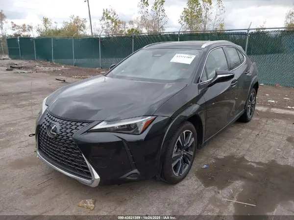 JTHUCJDH1S2007415 2025 LEXUS UX - Image 2