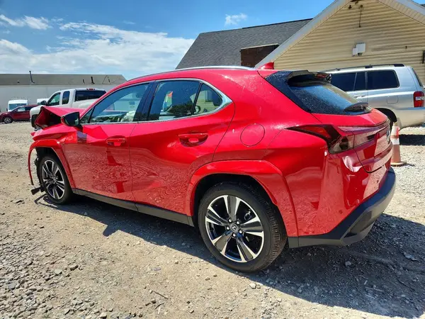 JTHUCJDH1S2008726 2025 LEXUS UX - Image 2