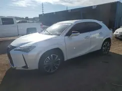JTHUCJDH1S2011089 2025 LEXUS UX