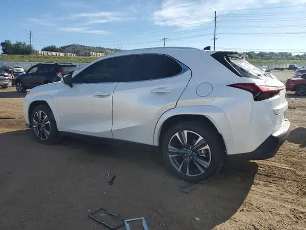 JTHUCJDH1S2011089 2025 LEXUS UX - Image 2