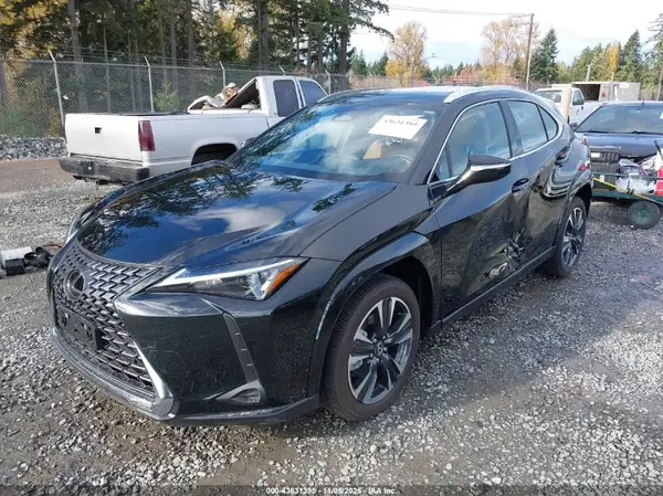 JTHUCJDH1S2011481 2025 LEXUS UX - Image 2