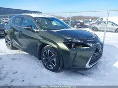 JTHUCJDH1S2012257 2025 LEXUS UX