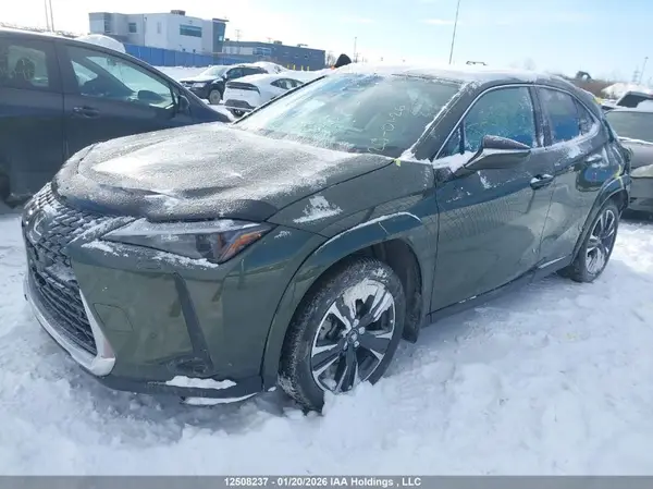 JTHUCJDH1S2012257 2025 LEXUS UX - Image 2