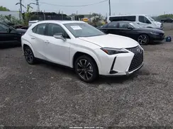 JTHUCJDH1S2014476 2025 LEXUS UX