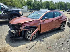 JTHUCJDH2S2000893 2025 LEXUS UX