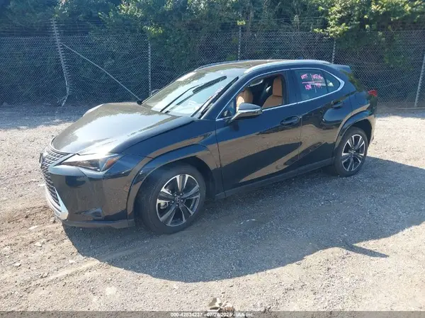 JTHUCJDH2S2003275 2025 LEXUS UX - Image 2