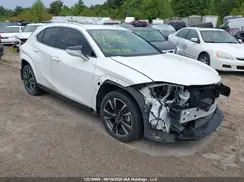 JTHUCJDH2S2004698 2025 LEXUS UX