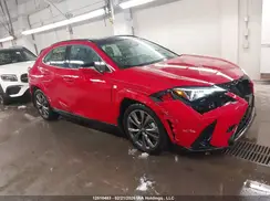 JTHUCJDH2S2005768 2025 LEXUS UX