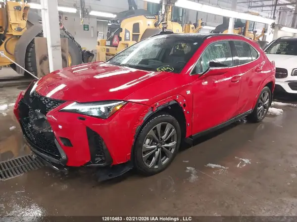 JTHUCJDH2S2005768 2025 LEXUS UX - Image 2