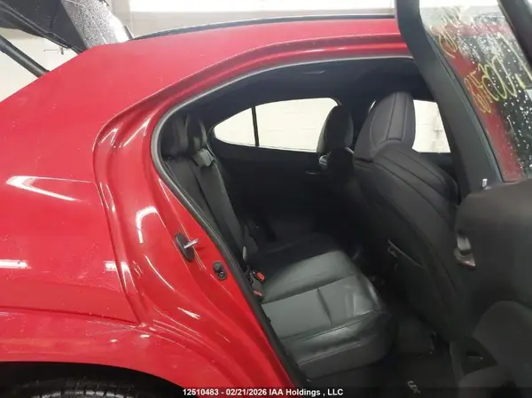 JTHUCJDH2S2005768 2025 LEXUS UX - Image 8
