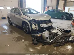 JTHUCJDH2S2007343 2025 LEXUS UX