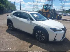 JTHUCJDH2S2007875 2025 LEXUS UX