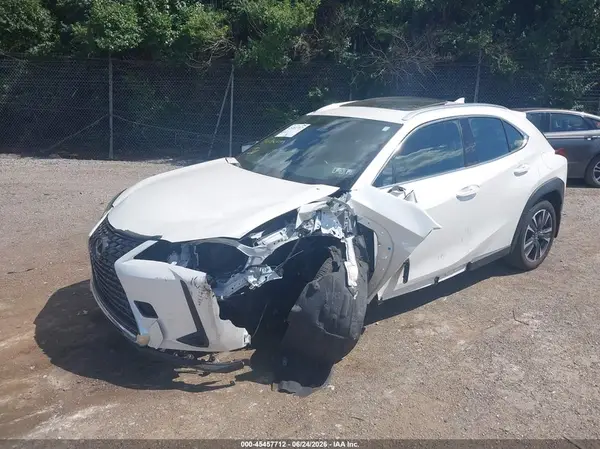 JTHUCJDH2S2007875 2025 LEXUS UX - Image 2
