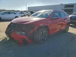 JTHUCJDH2S2008296 2025 LEXUS UX